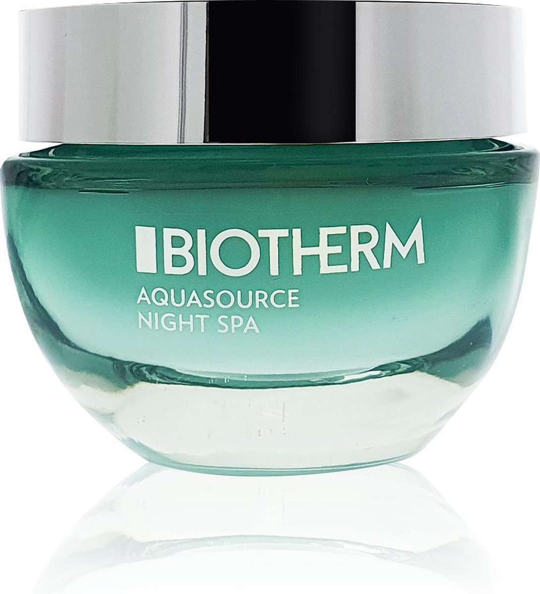 Biotherm Aquasource Night Spa Nachtbalsam 50 ml