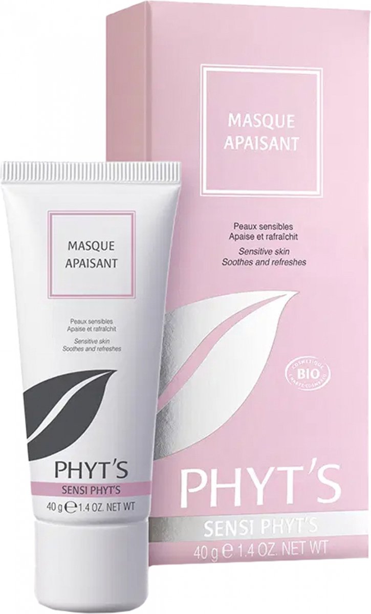 Phyt's Sensi Phyt's Bio-Beruhigungsmaske 40 g