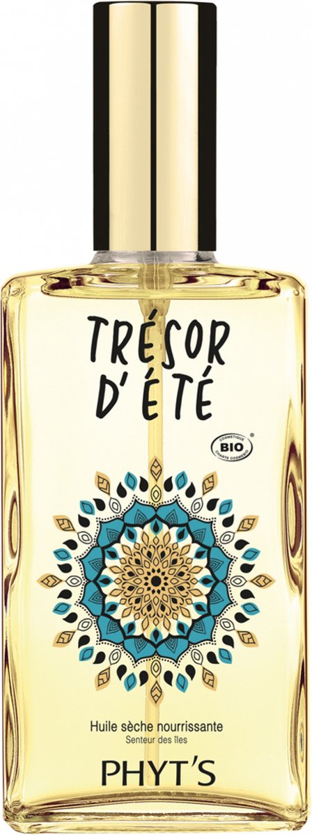 Phyt's Phyt'Solaire Summer Treasure Bio-Pflege-Trockenöl 100 ml