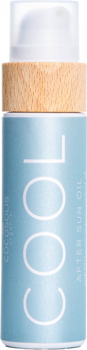 Cocosolis Cool After-Sun-Öl 110 ml