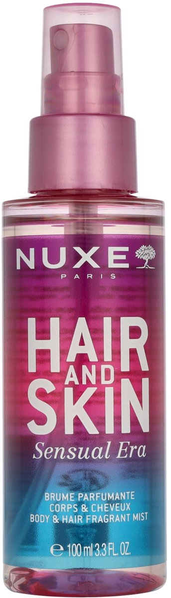 Nuxe Hair and Skin Sensual Era Duftnebel für Körper und Haar, 100 ml