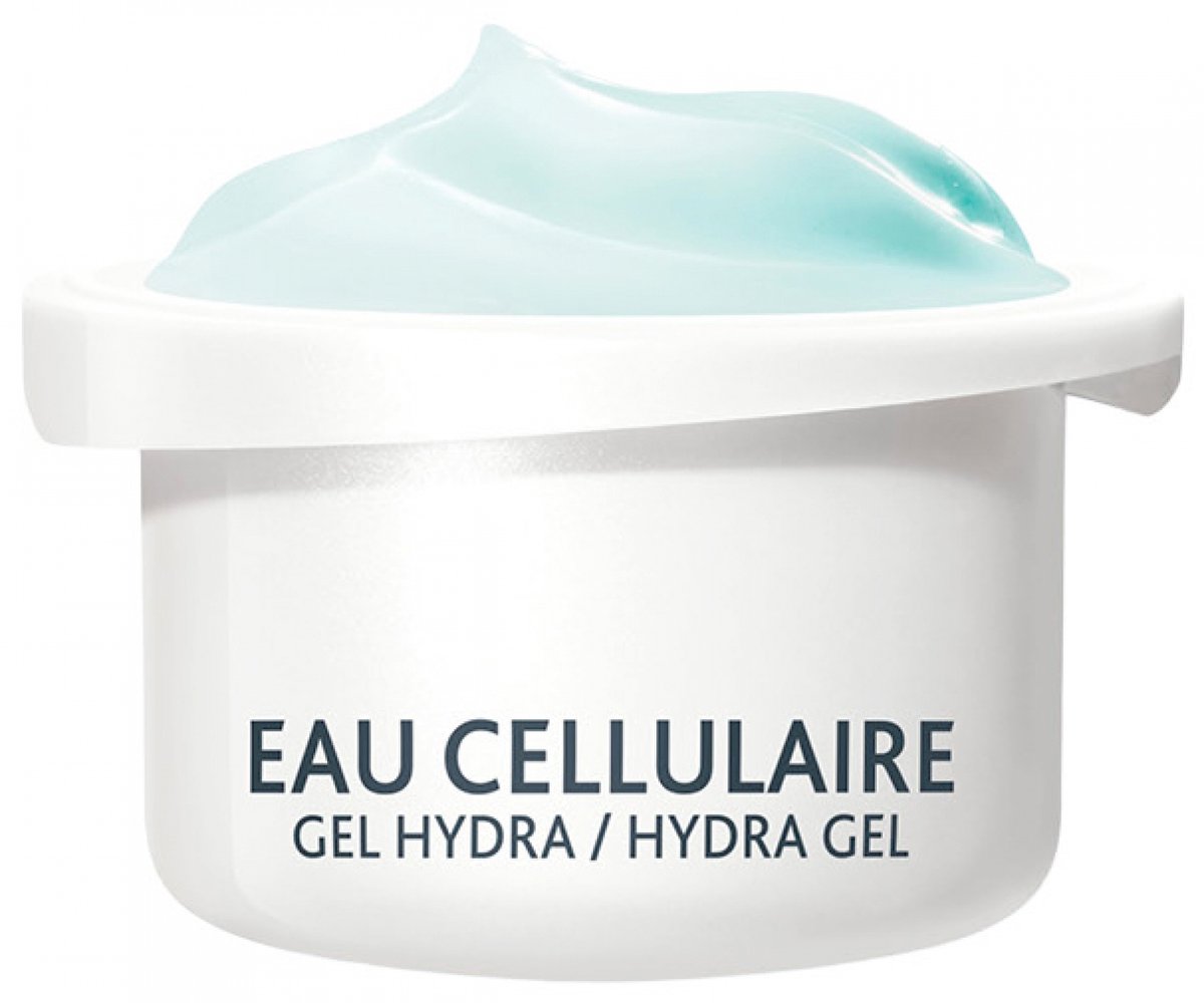 Institut Esthederm Eau Cellulaire Hydra-Repulping Gel Nachfüllpackung 50 ml