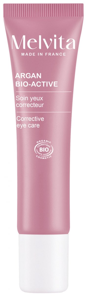 Melvita Bio-Argan Bio-Active Bio-Augenkorrektor 15 ml