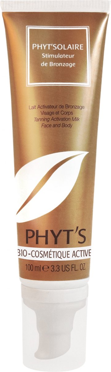 Phyt's Phyt'Solaire Bio-Bräunungsbooster 100 ml