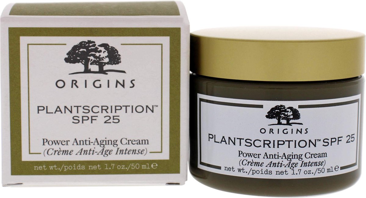 Origins Plantscription Intense Anti-Aging-Creme LSF 25, 50 ml