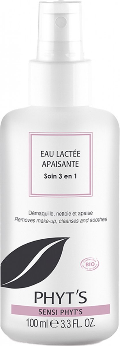 Phyt's Sensi Phyt's Beruhigende Milch 3-in-1 Bio-Hautpflege 100 ml