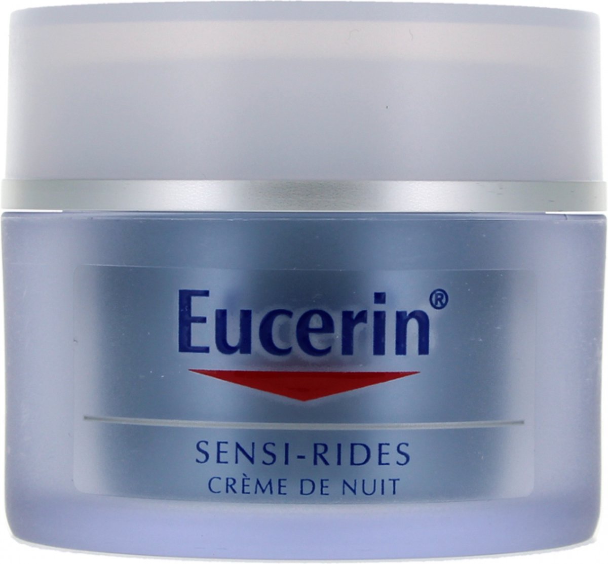 EUCERIN SENSI WRINKLES NACHTCREME 50 ML