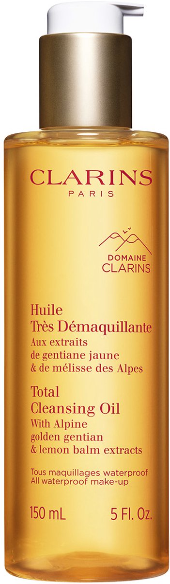 CLARINS EXTREME MAKE-UP-ENTFERNER-ÖL 150 ml