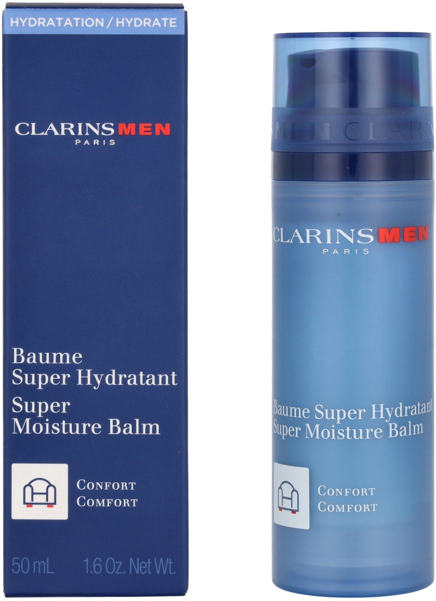 CLARINS MEN SUPER HYDRATING BALM 50 ml