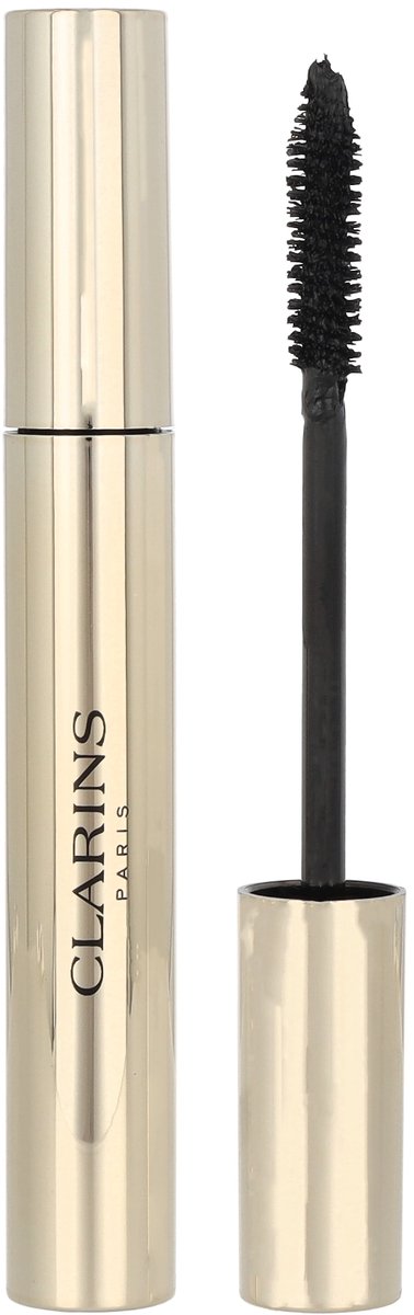 CLARINS SUPRA VOLUME INTENSE BLACK MASCARA Nr. 01