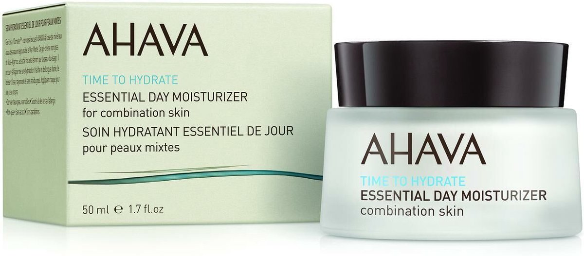 AHAVA ESSENTIAL FEUCHTIGKEITSCREME 50 ML