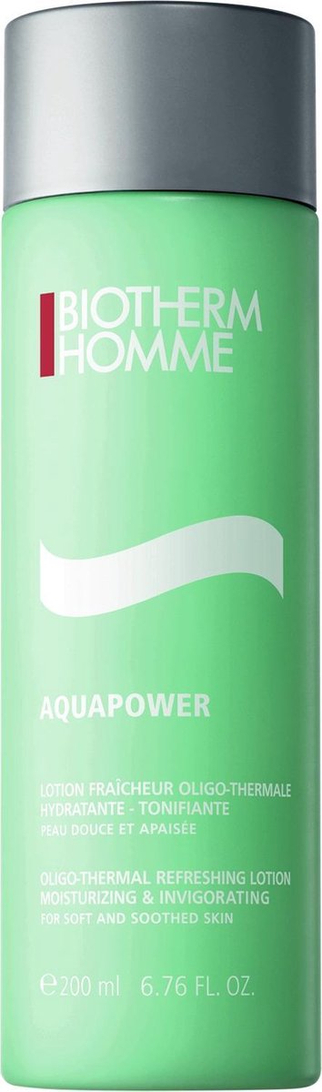 BIOTHERM HOMME AQUAPOWER LOTION 200 ml