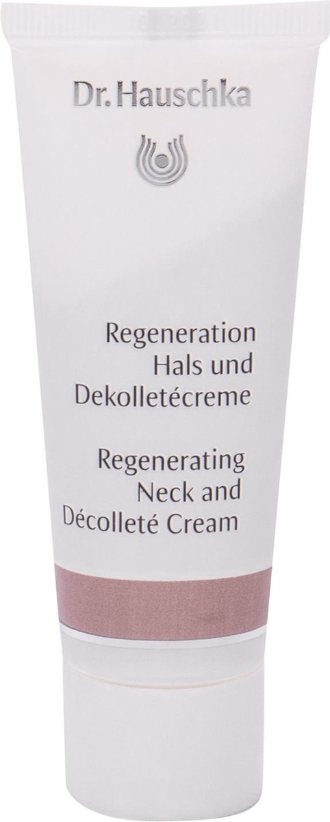 DR. HAUSCHKA REGENERIERENDE HALSBEREICH- UND DÉCOLLETÉ-CREME 40 ML