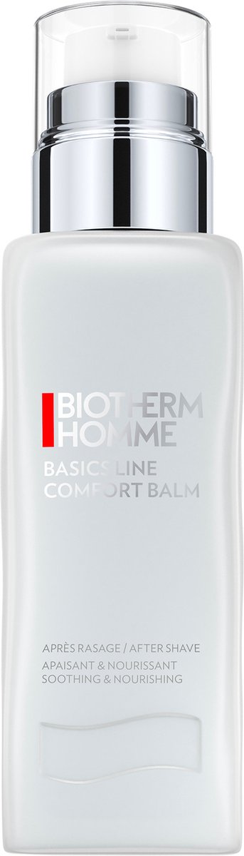BIOTHERM MEN'S BERUHIGENDES & PFLEGENDE AFTERSHAVE 75 ML