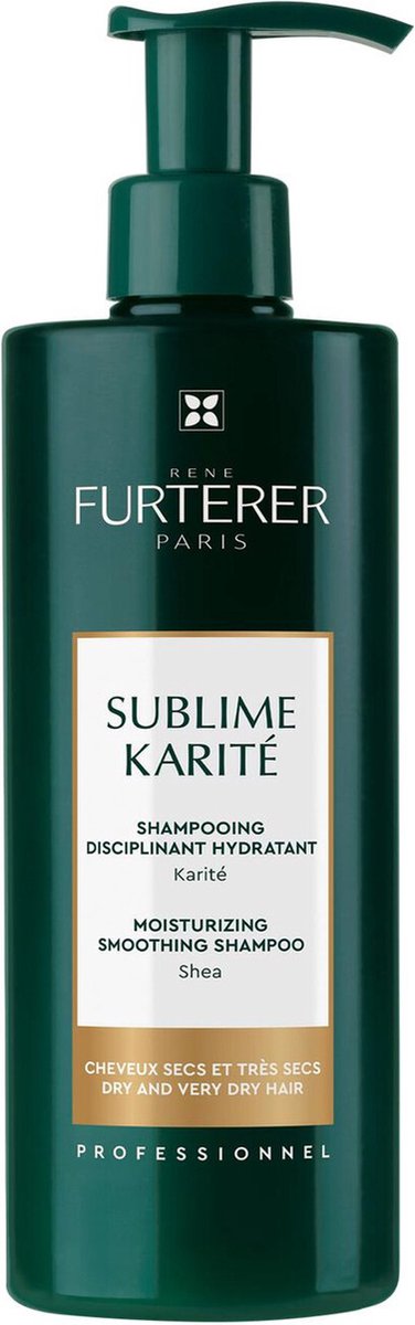 RENE FURTERER SUBLIME KARITÉ FEUCHTIGKEITSSPENDENDES SHAMPOO 500 ML