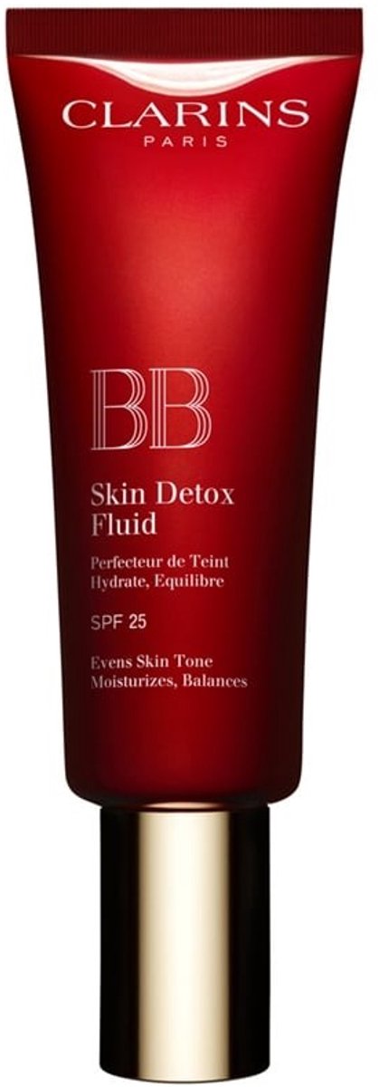 CLARINS BB SKIN DETOX FLUID DARK 03 45 ml