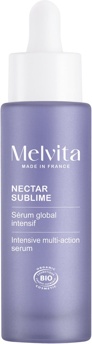 MELVITA BIO SUBLIME NECTAR ALL-OVER SERUM 30 ml