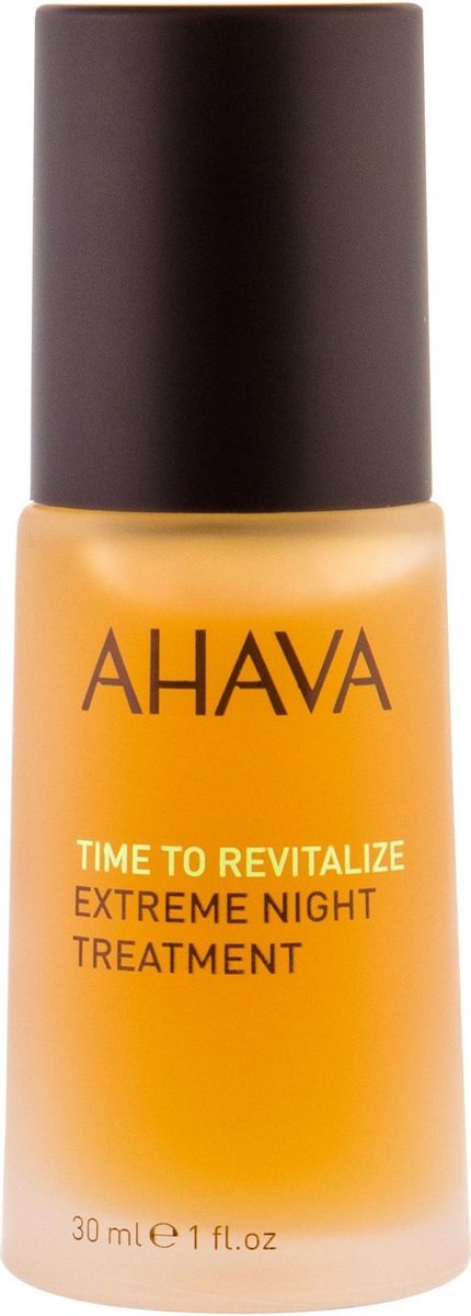 AHAVA EXTREME NACHTCREME 30 ml GEGEN FALTEN