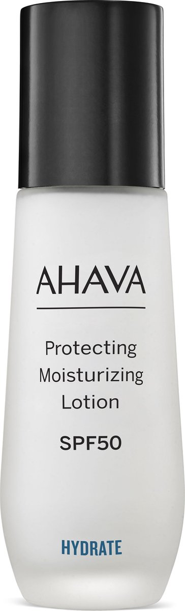 AHAVA SCHÜTZENDE FEUCHTIGKEITSLOTION LSF 50, 50 ml