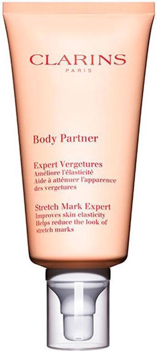 CLARINS BODY PARTNER EXPERT STRETCH MARKS 175 ml