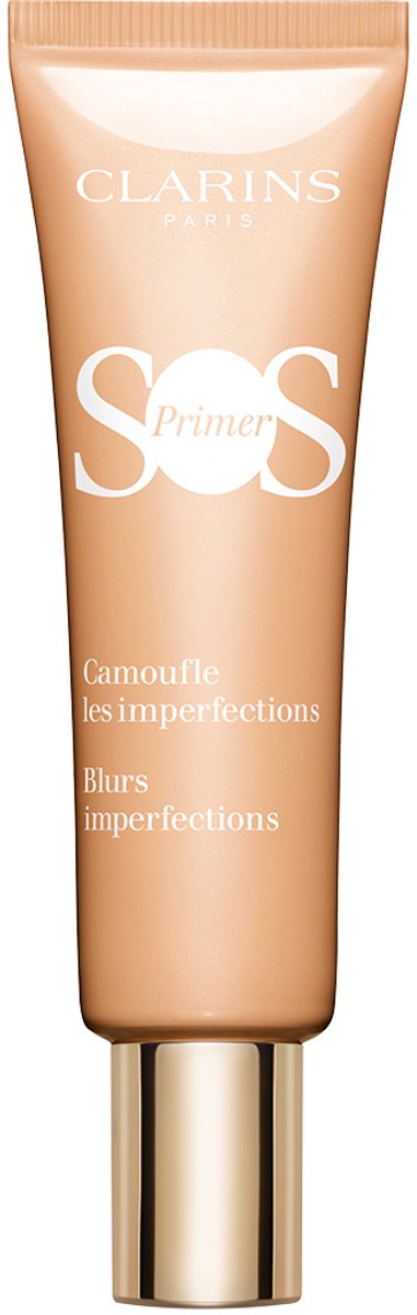 CLARINS SOS PEACH PRIMER VERDECKT UNREINHEITEN 30 ML