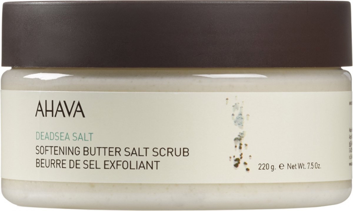 AHAVA SALZ-BUTTER-PEELING 235 ml