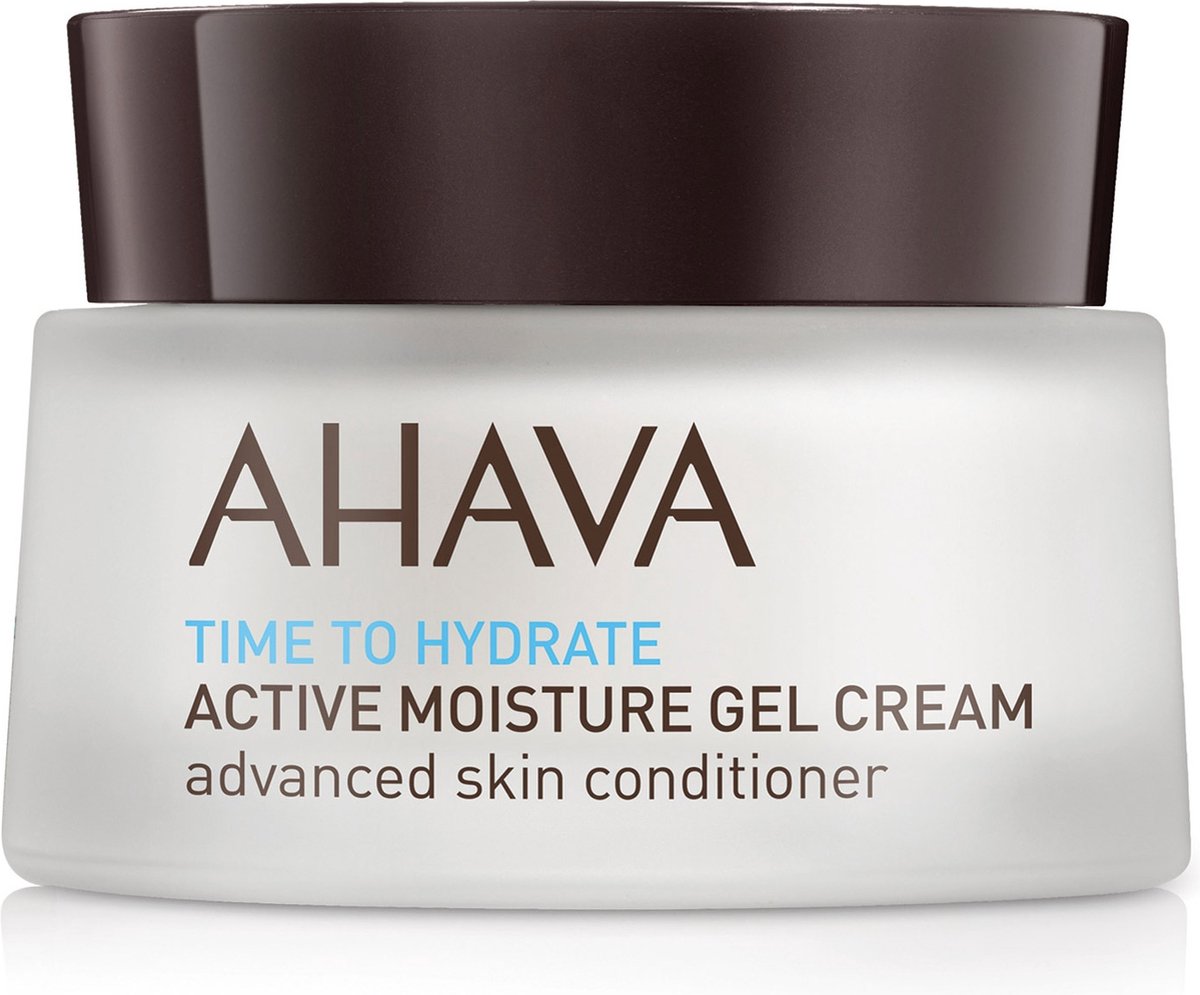 AHAVA ACTIVE FEUCHTIGKEITSSPENDENDE GEL-CREME 50 ML