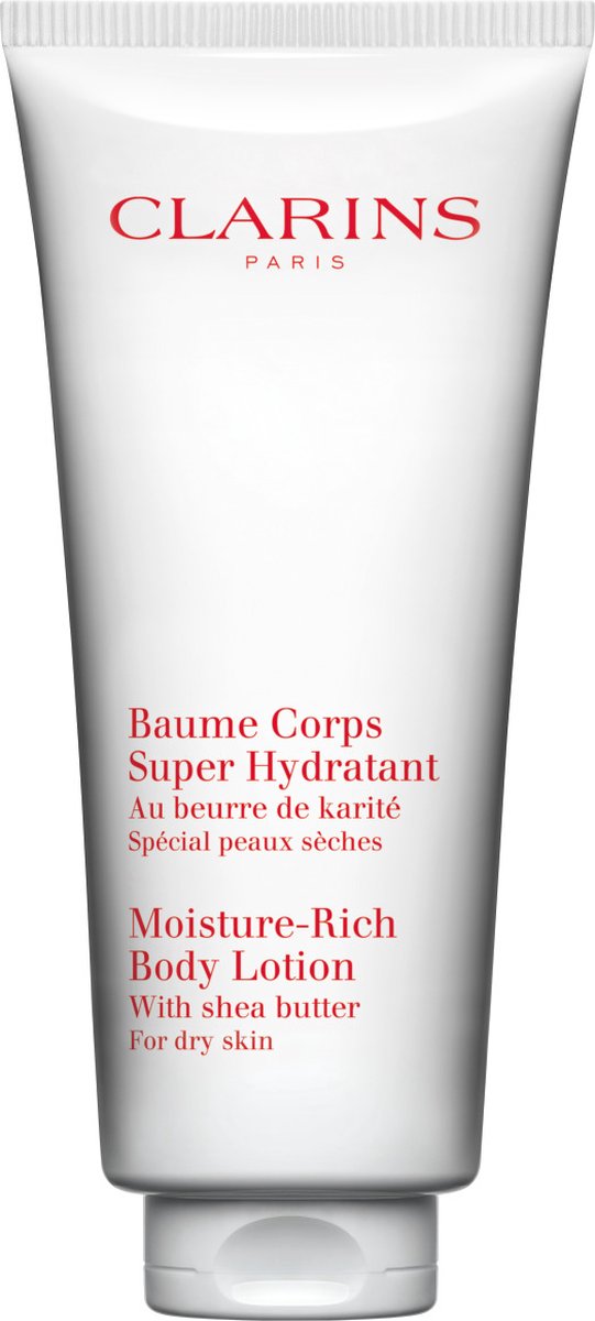 CLARINS SUPER-FEUCHTIGKEITSSPENDENDER SHEA-BUTTER-KÖRPERBALSAM
