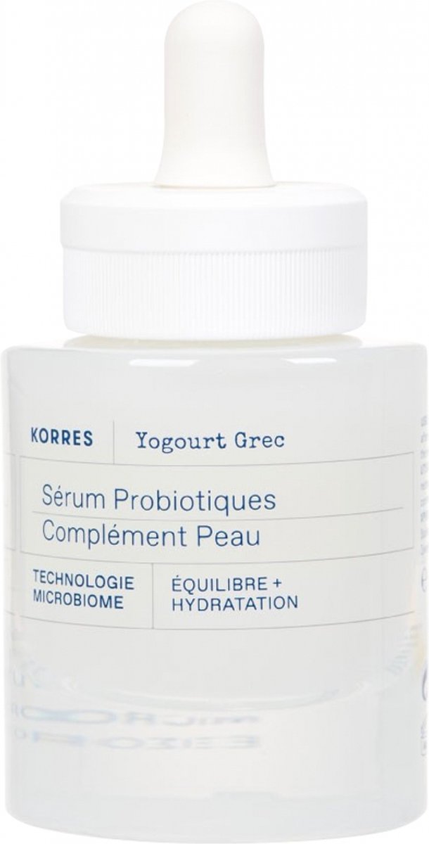 KORRES PROBIOTIKUM-ANGEREICHERTES REVITALISIERENDES SERUM 30 ML