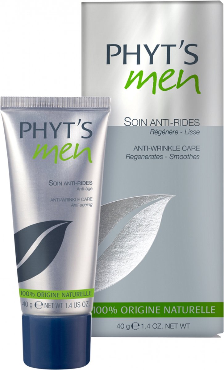 PHYT'S MEN ANTI-FALTEN-HAUTPFLEGE 40 G