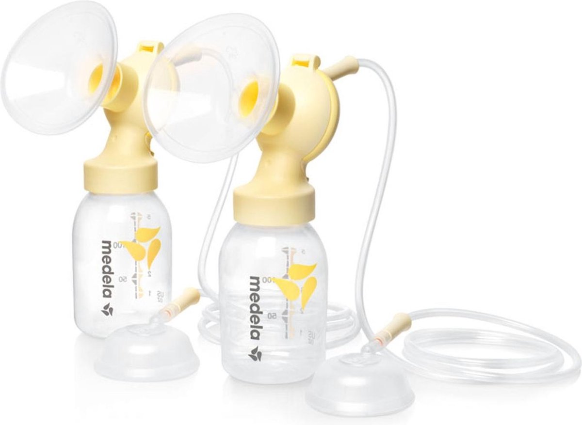 MEDELA SYMPHONY DOPPEL-BRUSTPUMPEN-SET