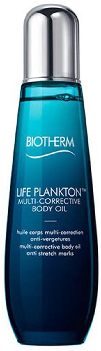 BIOTHERM LIFE PLANKTON MULTI-CORRECTION KÖRPERÖL 125 ml