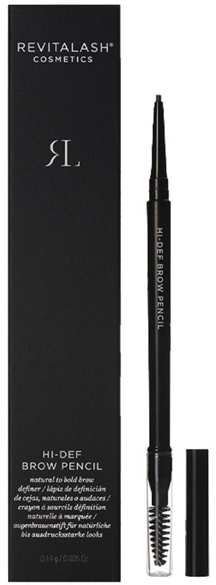 REVITALASH HI-DEF BROW PENCIL 0,14 g COOL BROWN