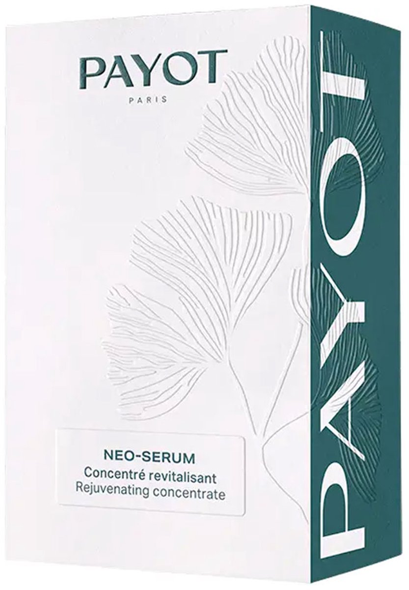 PAYOT NEO REVITALIZING CONCENTRATED SERUM 30 ml