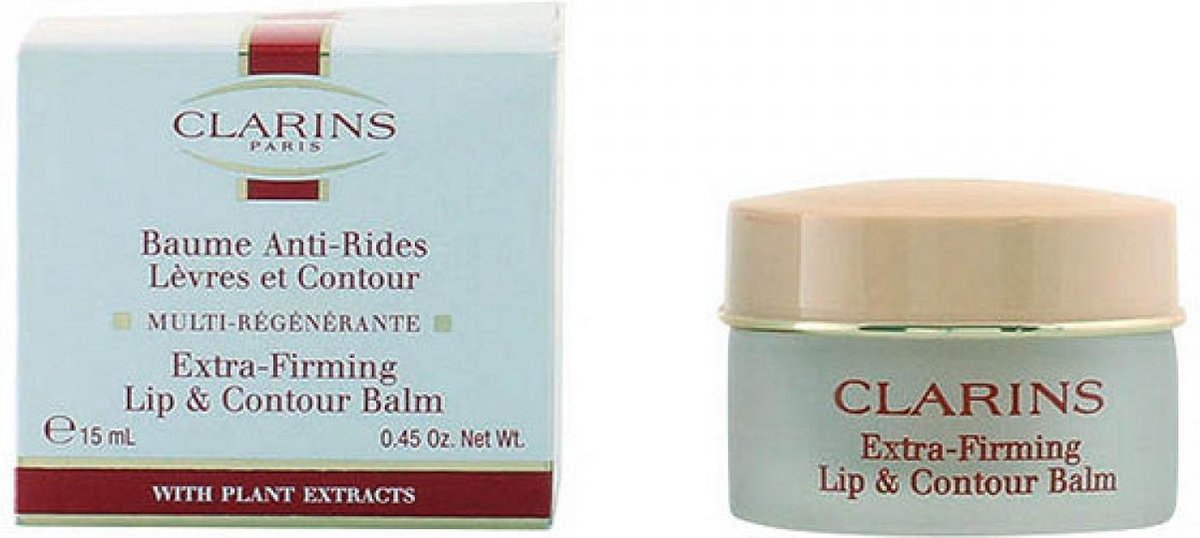 CLARINS MULTI-REGENERIERENDE PFLEGE FÜR LIPPEN UND AUGENKONTUREN 15 ML