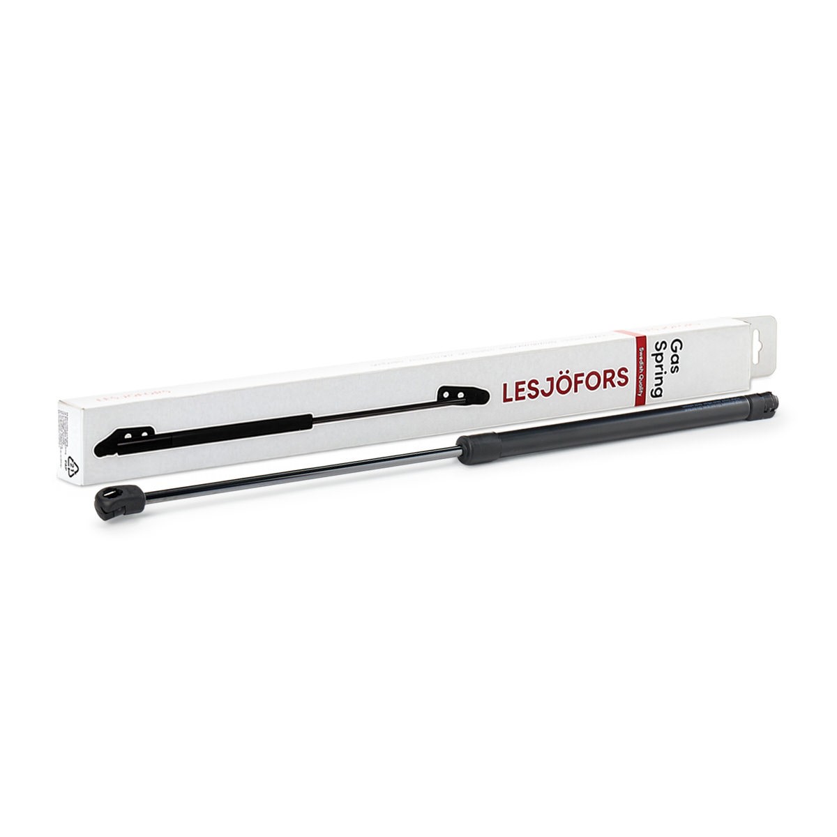 LESJÖFORS Heckklappendämpfer SUZUKI 8188925 8185084M00000,8186084M00000