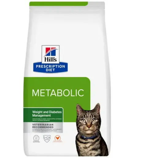 Hill's Prescription Diet Metabolic 12 Kg