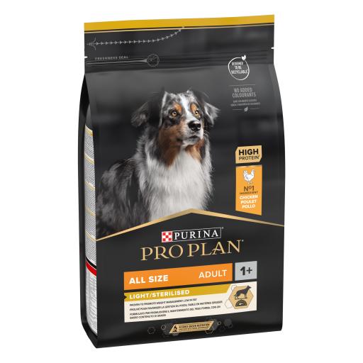 Purina Pro Plan Erwachsene Sterilisiert - Huhn Und Reis 14 + 2,5 Kg