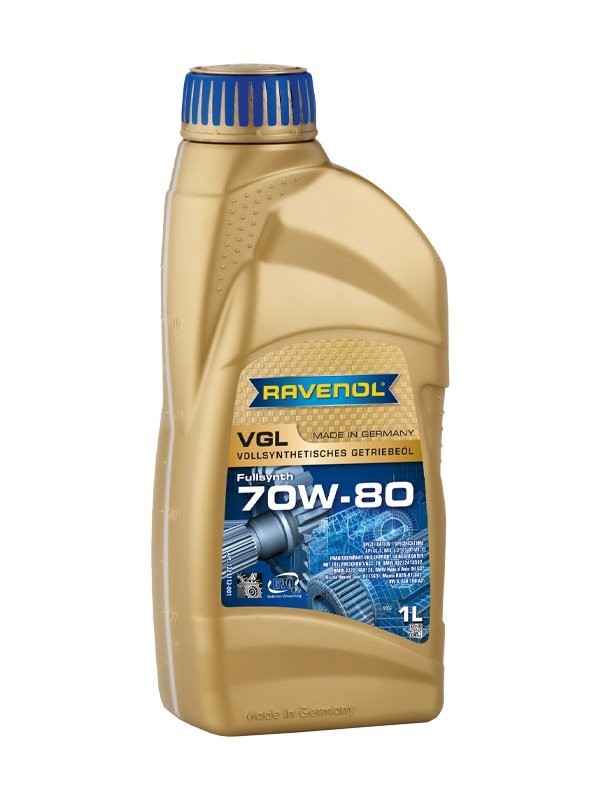 RAVENOL Achsgetriebeöl BMW,FIAT,TOYOTA 1221112-001-01-999