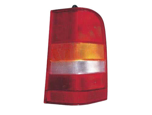 ALKAR Rückleuchte MERCEDES-BENZ 2206969 A6388201764 Heckleuchte,Rücklicht,Schlussleuchte