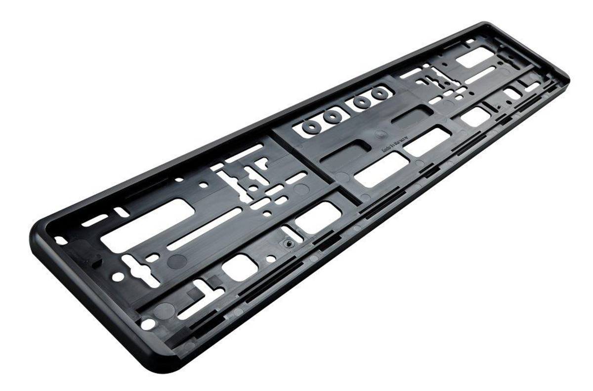 NTY Kennzeichenhalter AUDI EZC-AU-269 8P4807285G