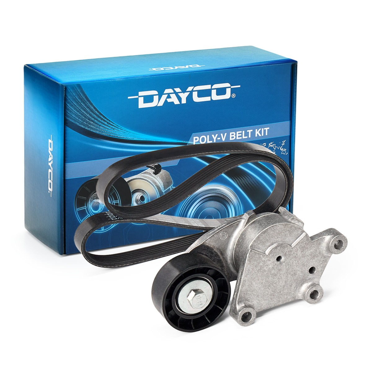 DAYCO Keilrippenriemensatz FORD,VOLVO KPV403 2110241,MEAV6Q6D361BA