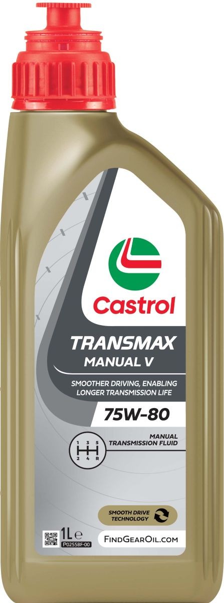 CASTROL Getriebeöl VW,OPEL,FORD 15F224