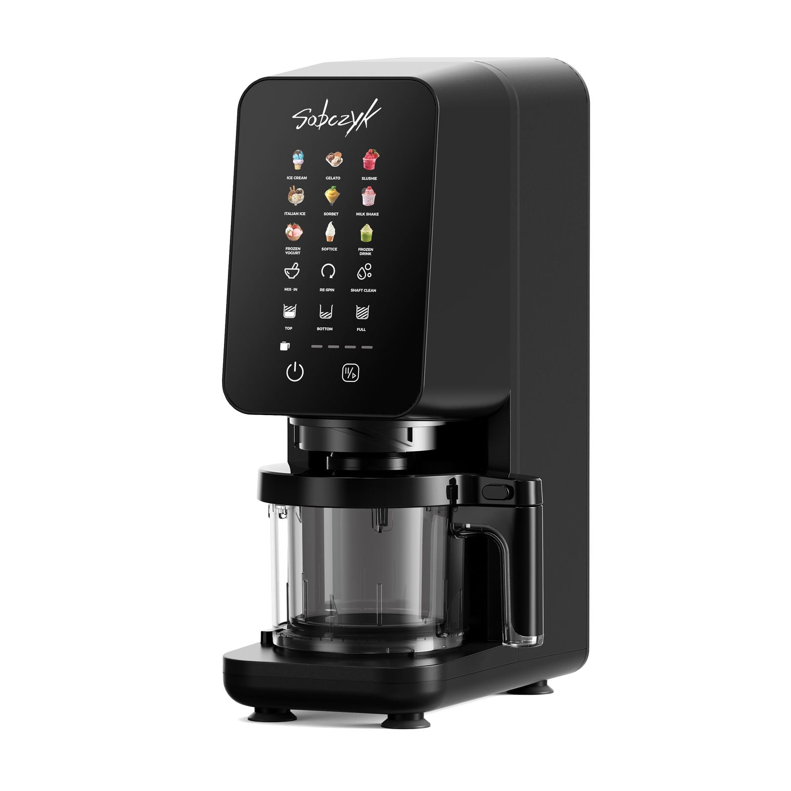 Sobczyk - Ice cream maker
