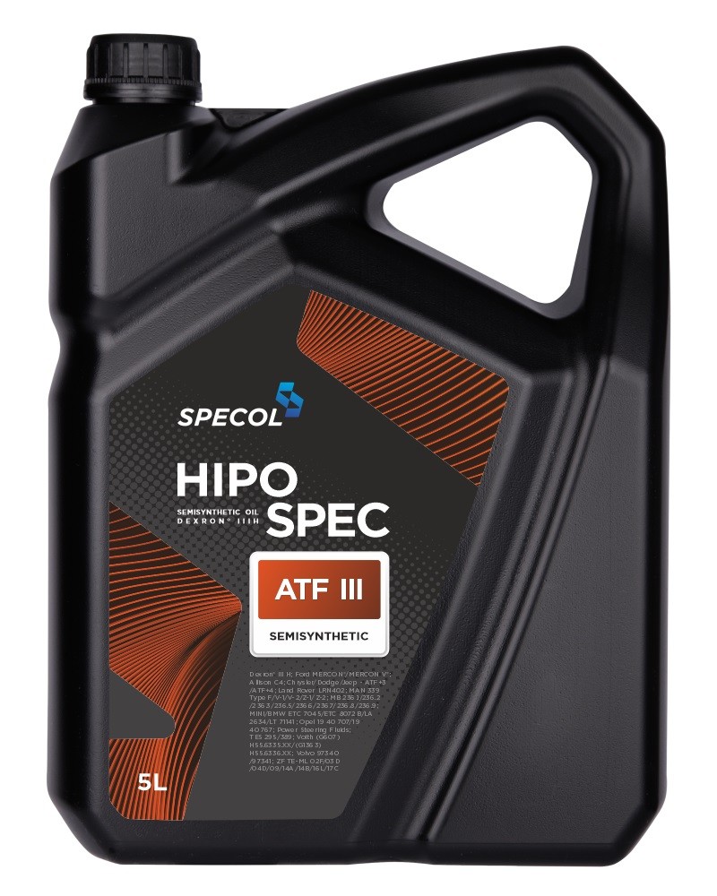 SPECOL Automatikgetriebeöl VW,MERCEDES-BENZ,OPEL 100936
