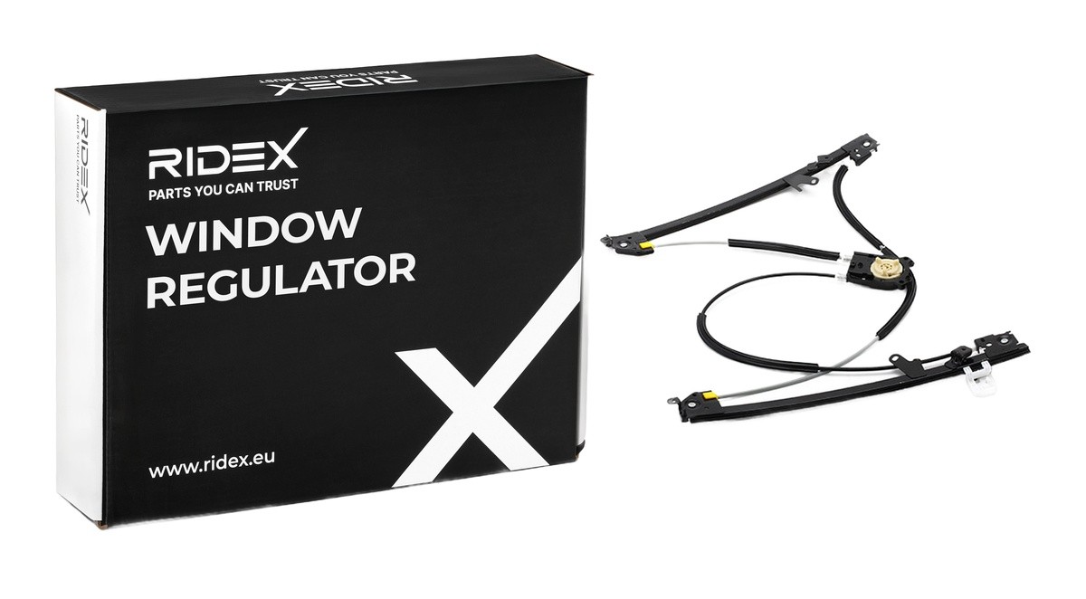 RIDEX Fensterheber RENAULT 1561W0051 8200325137,8201010927