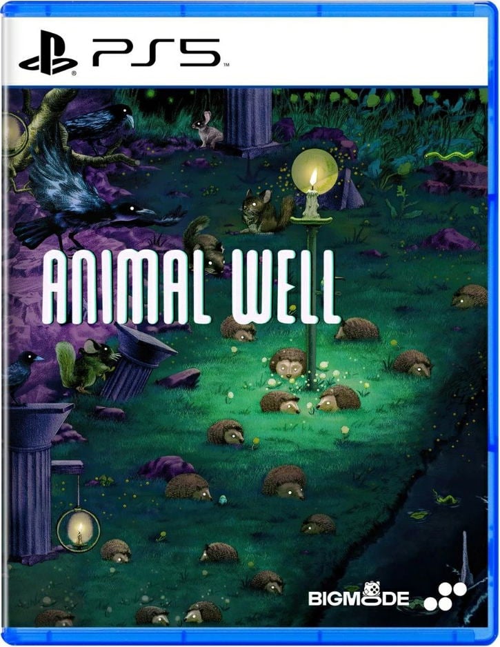 Animal Well (Import/Multi in Language)