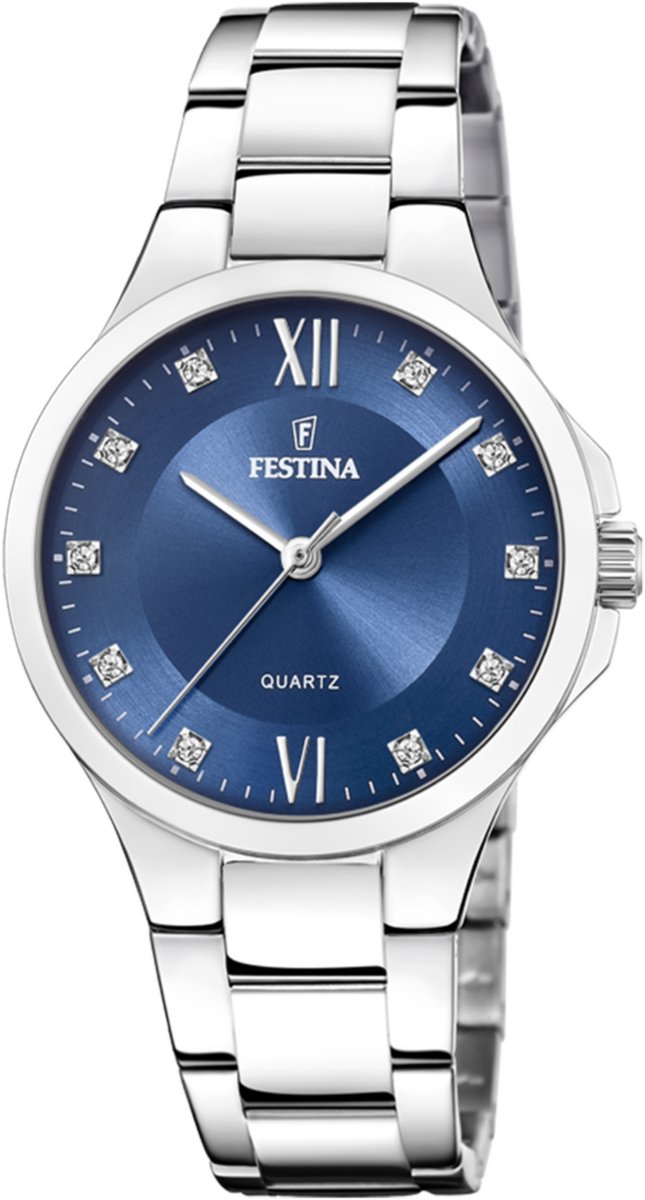 Festina F20582/3 Mademoiselle Damenuhr 34mm 5ATM