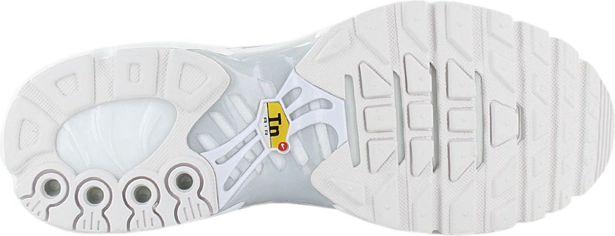 Nike Air Max Plus Triple White Damen Sneaker Pure-Platinum DM2362-100 42