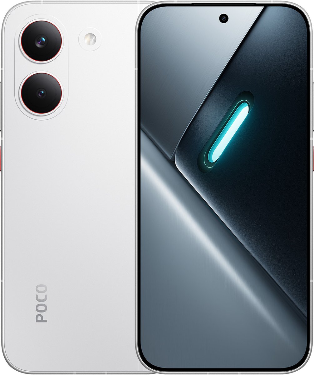Xiaomi POCO X8 Pro 8+512 weiß